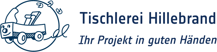 Logo von Tischlerei und Grillzangen-Manufaktur Andreas Hillebrand - Bielefeld